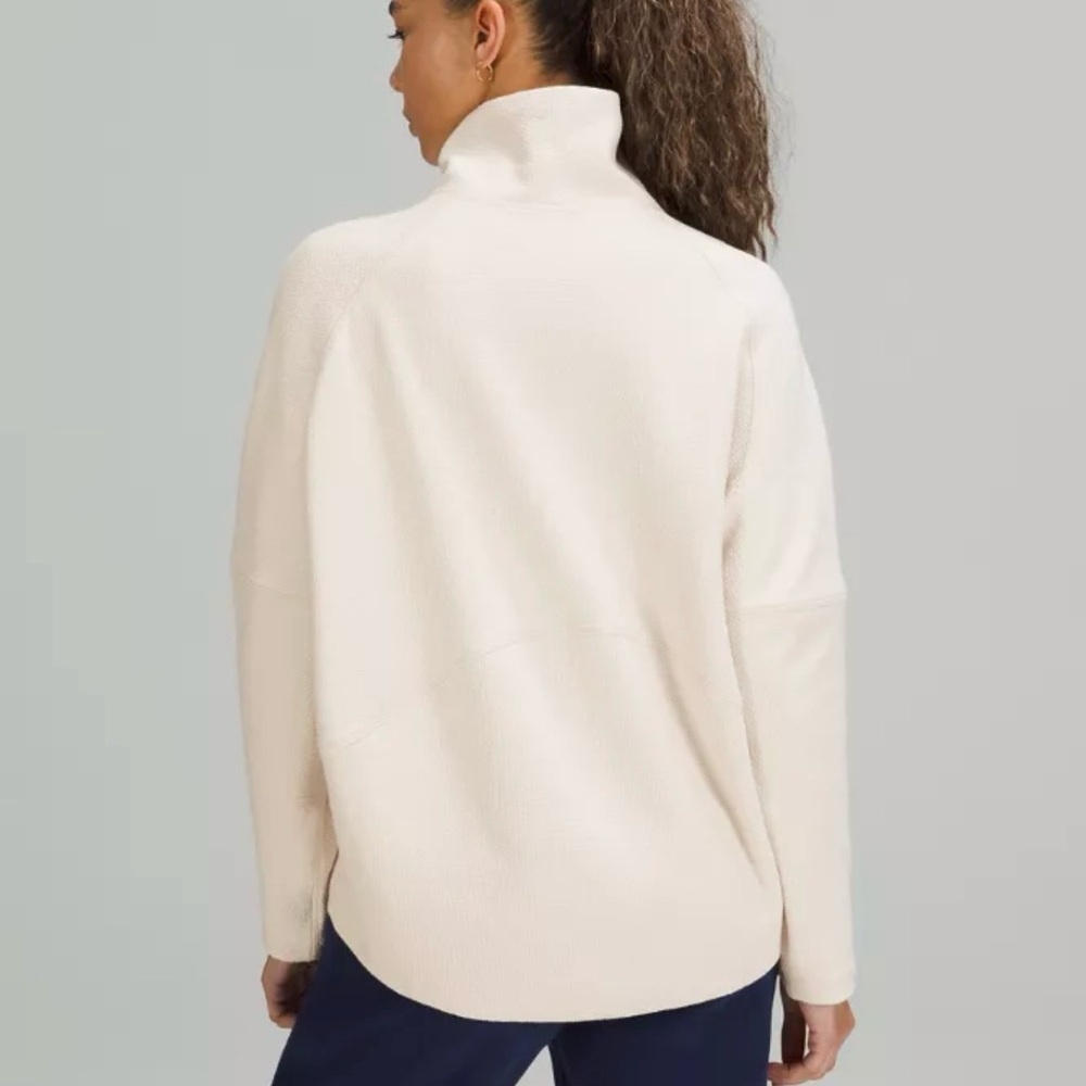 Lululemon Funnel Neck